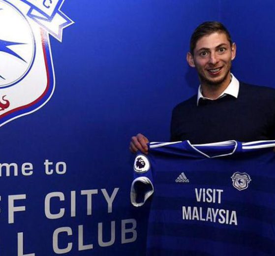 Emiliano Sala