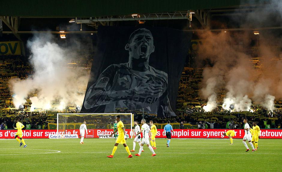 Ligue 1 - FC Nantes v AS Saint-Etienne | Autor: STEPHANE MAHE