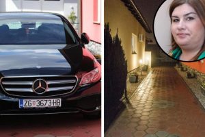 Ima i 'senzor za pješake': Gdje je nestao Mercedes iz dvorišta?