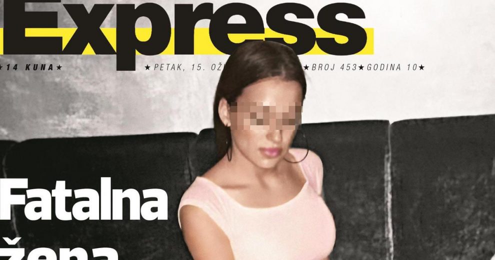 SMS fatalne Josipe: Splitska mafija raspala se zbog poruke