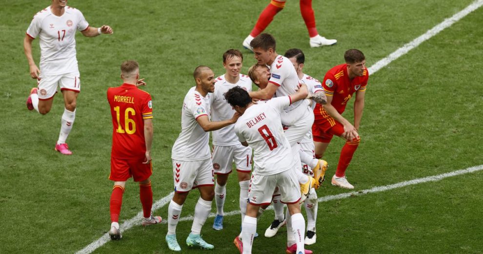 UŽIVO Wales na koljenima! Dolberg zabio za 2:0 i odveo Dansku na korak do četvrtfinala
