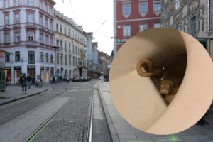Strava u Grazu: Piton zgrabio muškarca za penis na wc-u