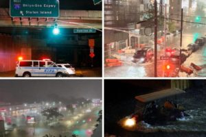 Katastrofa u New Yorku: Osam mrtvih, 300.000 bez struje