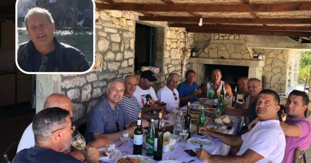 Kad si prijatelj Branku Bačiću i šefu Ustavnog suda, ne letiš iz HDZ-a ni kad prijetiš smrću...