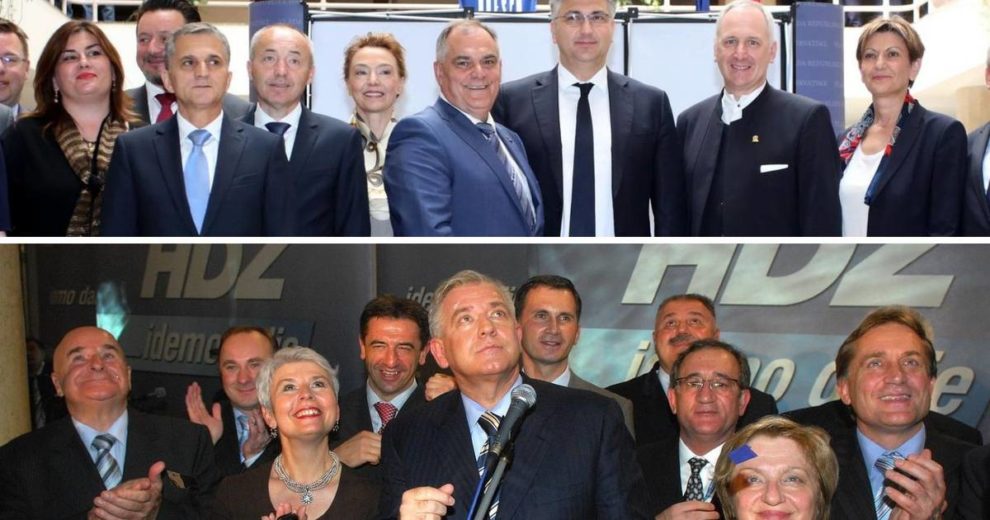 Plenković kaže: 'To više nije taj HDZ.' A Rimac, Kuščević, Žalac?