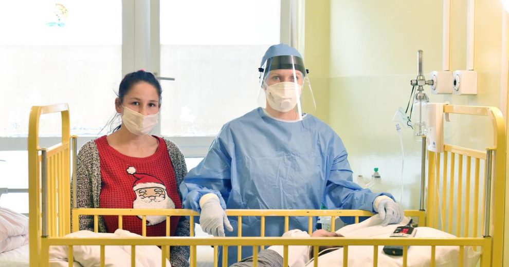 Ispovijest heroja iz Čakovca: 'Dva sata smo spašavali bebu, gušila nam se pred očima...'