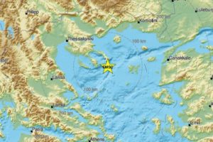 Potres jačine 5.3 stupnja zatresao Grčku: 'Sve se jako treslo, trajalo je nekoliko sekundi'