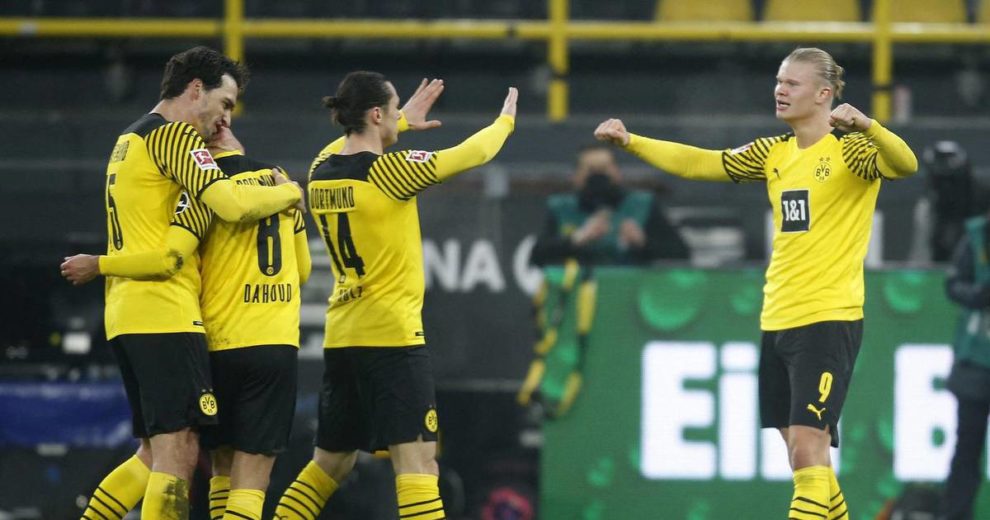 Borussia Dortmund pobijedila Freiburg | 24sata