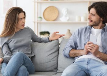 10 stvari koje ne treba govoriti muškarcu