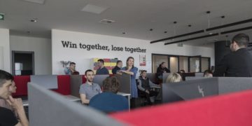 A1 Hrvatska zapošljava 70 ljudi u Osijeku