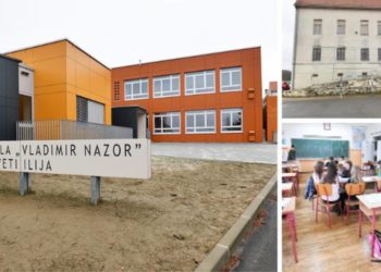 Čekali su novu školu punih 20 godina: Učenici iz Svetog Ilije od jeseni u novoj modernoj zgradi Čekali su novu školu punih 20 godina: Učenici iz Svetog Ilije od jeseni u novoj modernoj zgradi