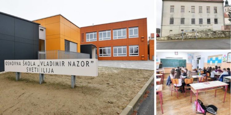 Čekali su novu školu punih 20 godina: Učenici iz Svetog Ilije od jeseni u novoj modernoj zgradi