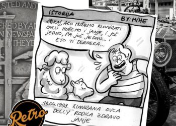 Dolly je najprije ojanjila Bonnie, a onda blizanke pa i trojke…