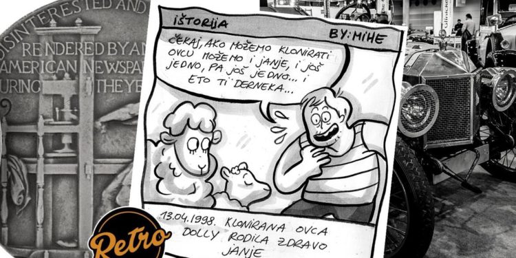 Dolly je najprije ojanjila Bonnie, a onda blizanke pa i trojke…