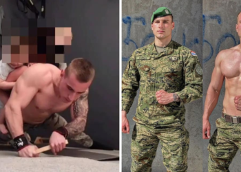 Hrvatski vojnik kojeg prati pola milijuna ljudi: ‘Nakon 8 godina moja vojna karijera je završila!’ Hrvatski vojnik kojeg prati pola milijuna ljudi: ‘Nakon 8 godina moja vojna karijera je završila!’