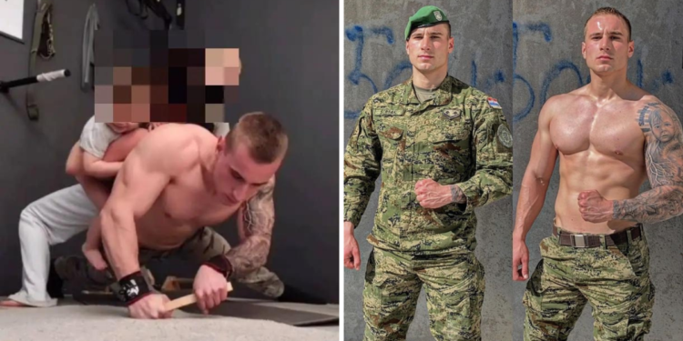 Hrvatski vojnik kojeg prati pola milijuna ljudi: ‘Nakon 8 godina moja vojna karijera je završila!’ Hrvatski vojnik kojeg prati pola milijuna ljudi: ‘Nakon 8 godina moja vojna karijera je završila!’