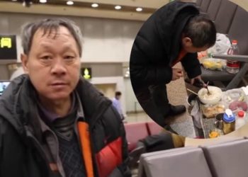 Kinez na aerodromu živi već 14 godina: Kući me gnjave i brane mi da pušim i pijem, ostajem tu