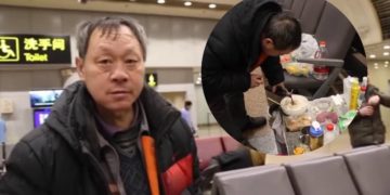 Kinez na aerodromu živi već 14 godina: Kući me gnjave i brane mi da pušim i pijem, ostajem tu