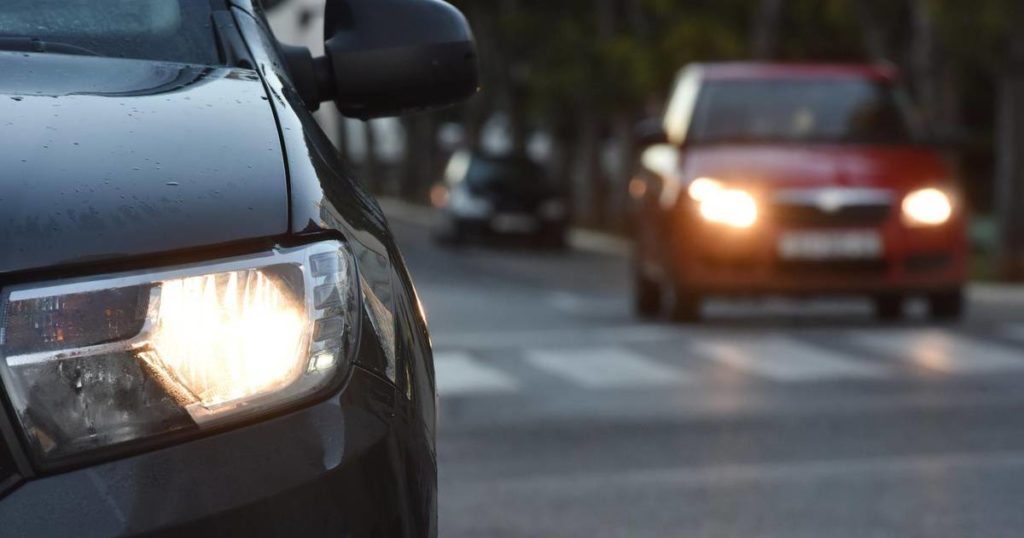 Kobna ljubomora: Muškarac u Njemačkoj oštetio 260 vozila Kobna ljubomora: Muškarac u Njemačkoj oštetio 260 vozila
