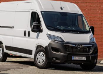 Najveći Opel za potvrdu pozicije u vrhu segmenta. Uskoro Dolazi i električna verzija Movana Najveći Opel za potvrdu pozicije u vrhu segmenta. Uskoro Dolazi i električna verzija Movana
