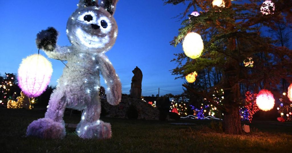 Nakon dvije godine, ponovno otvorena Uskrsna priča obitelji Salaj Nakon dvije godine, ponovno otvorena Uskrsna priča obitelji Salaj