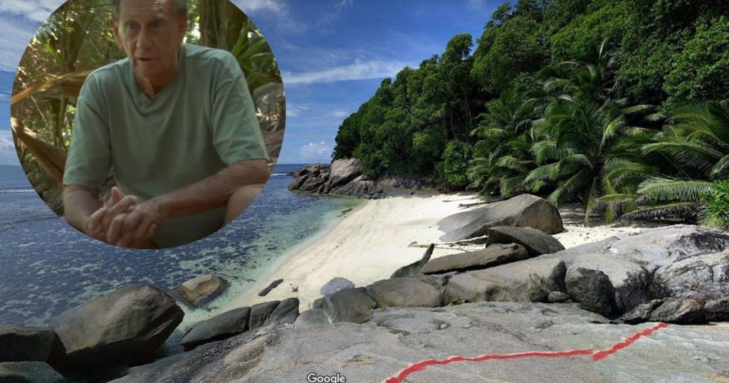 Napustio civilizaciju i otišao na pusti otok: Nudili su mi 50 mil. $, ali odbio sam. Novac ne želim Napustio civilizaciju i otišao na pusti otok: Nudili su mi 50 mil. $, ali odbio sam. Novac ne želim