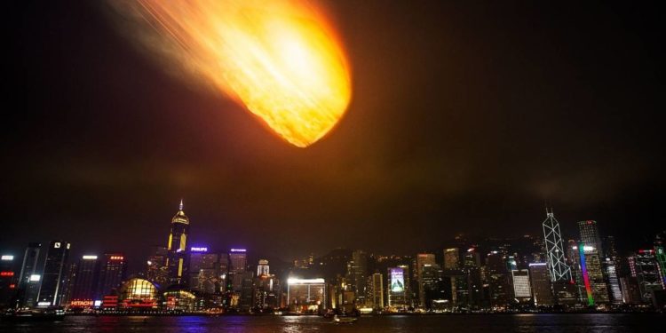 Objavljen tajni dopis: Iznad nas je 2014. eksplodirao svemirski objekt, sumnjaju da sadrži život Objavljen tajni dopis: Iznad nas je 2014. eksplodirao svemirski objekt, sumnjaju da sadrži život