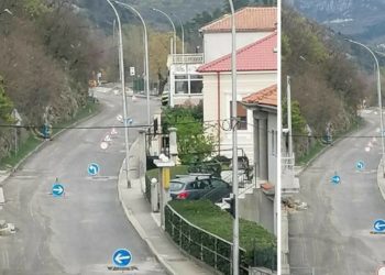 Pa je li ovo poligon ili cesta? Na 100 metara čak 12 znakova: ‘Pa ovo ni Janica ne bi svladala!’