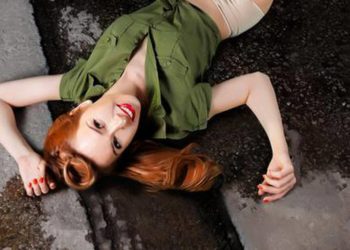 Proljetni stil u pedesetima: Što su nosile moderne mlade cure