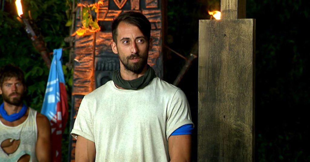Survivor Hrvoje odbrusio Milici, pa ispao u duelu: ‘Nema smisla da muha objašnjava pčeli da je drek med’ Survivor Hrvoje odbrusio Milici, pa ispao u duelu: ‘Nema smisla da muha objašnjava pčeli da je drek med’