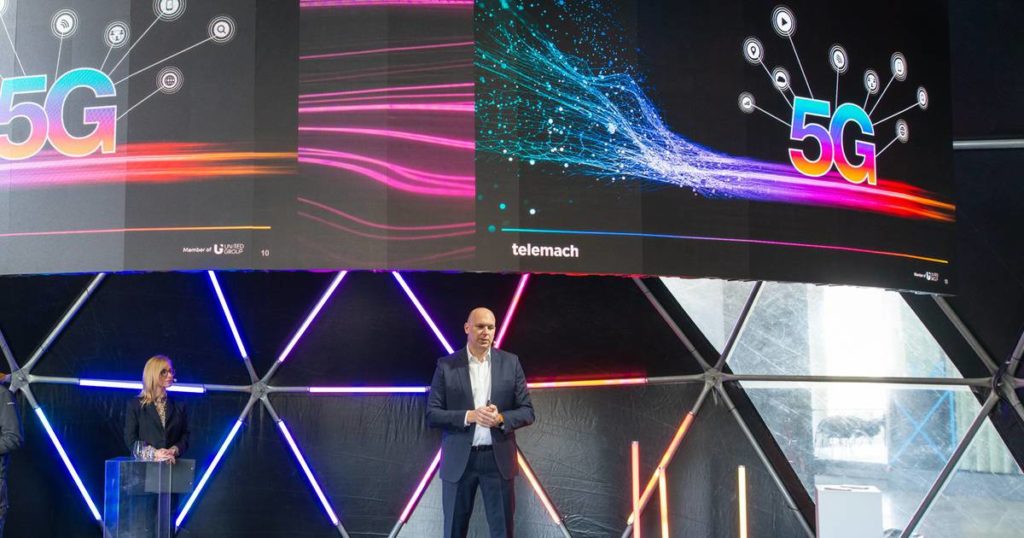 Telemach: Imamo najbržu 5G mrežu u Hrvatskoj, a do sezone želimo pokriti cijelu državu Telemach: Imamo najbržu 5G mrežu u Hrvatskoj, a do sezone želimo pokriti cijelu državu