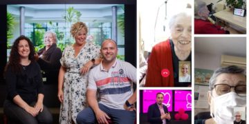 U HT-ovu programu više je od 50 domova za starije. Uče kako surfati, pokretati video poziv…