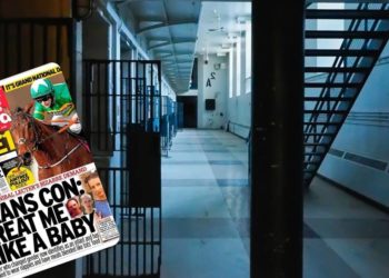 Ubio, promijenio spol, sad traži da ga zatvor tretira kao bebu: Hanibal Junior šokirao Britaniju Ubio, promijenio spol, sad traži da ga zatvor tretira kao bebu: Hanibal Junior šokirao Britaniju