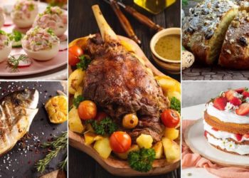 Uskršnji recepti: Napravite tortu s jagodom, pincu, finu janjetinu