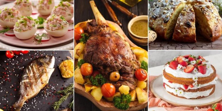 Uskršnji recepti: Napravite tortu s jagodom, pincu, finu janjetinu