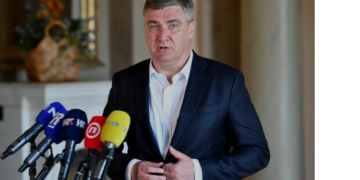 Milanović prvi najavljuje kandidaturu za novi mandat