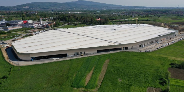 Rimac Campus, mega-tvornica budućnosti, udvostručit će broj zaposlenih