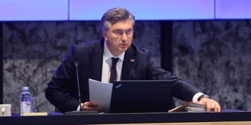 UŽIVO Plenković o inflaciji: ‘Na nju ne utječu cijene energenata, zato pozivamo sve aktere na odgovornost’