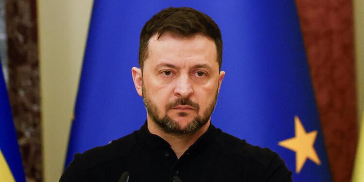 Zelenski o borbama u Kurskoj oblasti: Poginulo je gotovo 15.000 ruskih vojnika