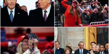 UŽIVO Večernji u Washingtonu: Donald Trump položio prisegu kao 47. američki predsjednik