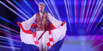 Baby Lasagna nastupit će u švicarskom Baselu na dan finala Eurovizije i to ispred 36 tisuća ljudi