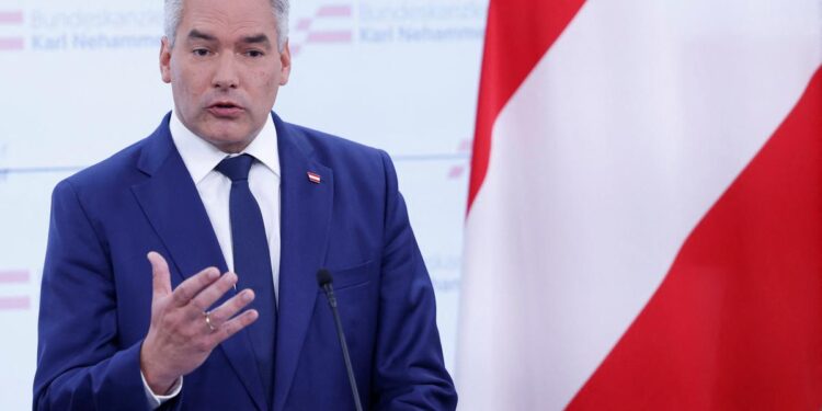 Austrijski kancelar podnio ostavku – Večernji.hr Austrijski kancelar podnio ostavku – Večernji.hr