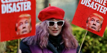 Sjedinjene Države ponovo se povlače iz Pariškog klimatskog sporazuma