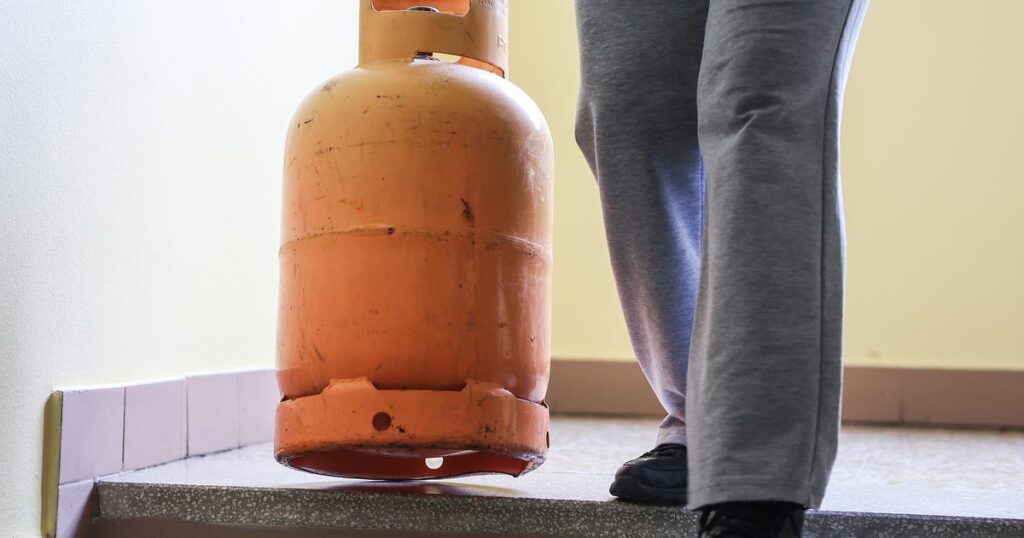 Drama kraj Dubrovnika: Muškarac u stanu s troje djece prijetio eksplozijom plinske boce