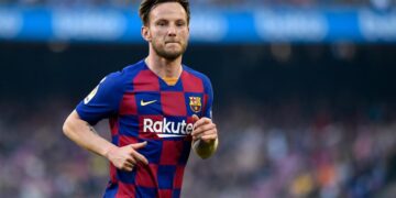 Barcelona i dalje zarađuje na Rakitiću. Njegov ormarić prodaju za nevjerojatnu cijenu