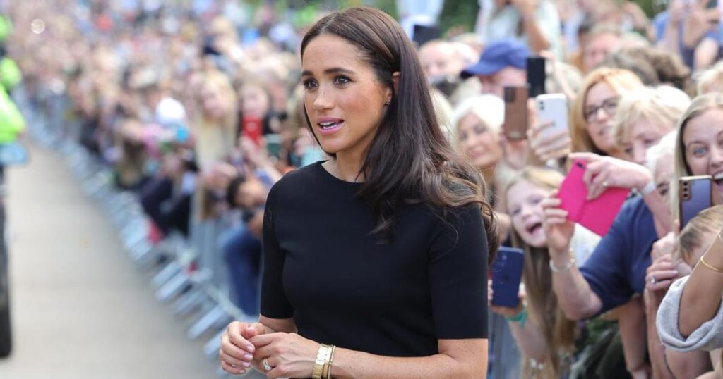 VIDEO Meghan Markle podijelila srceparajuću vijest: ‘Isplakala sam previše, shrvana sam’ VIDEO Meghan Markle podijelila srceparajuću vijest: ‘Isplakala sam previše, shrvana sam’