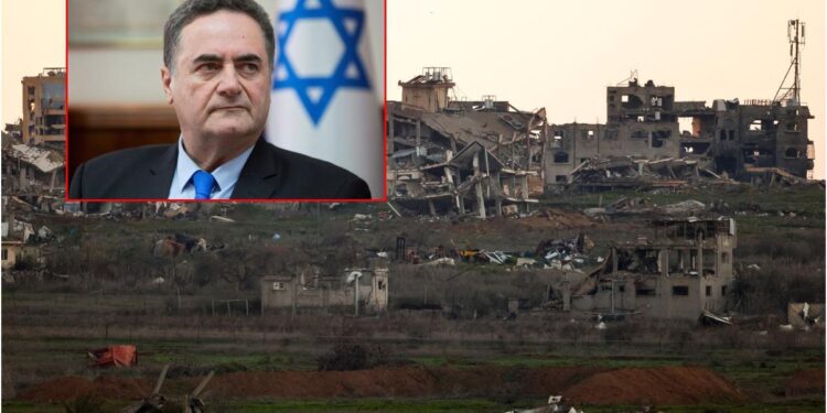 Izrael prijeti ‘novim’ ratom, dao je i uvjete do subote, Katz: ‘Ako ovo ne napravite, otvorit će se vrata pakla’