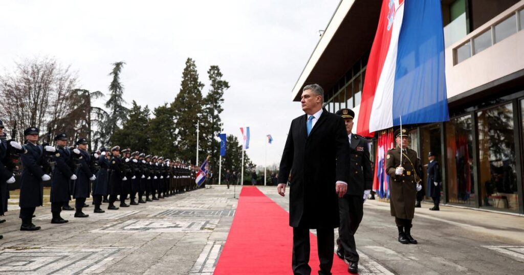 UŽIVO Milanović nakon novog razdora s Banskim dvorima: ‘Ovo su ozbiljne stvari, ovo je pitanje rata i mira’