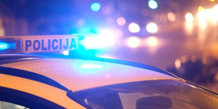 Stigla dojava o eksplozivnoj napravi i u Kauflandu u Zadru, bila je lažna