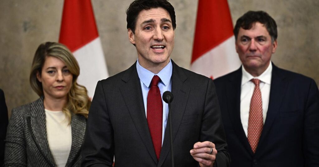 Trump i Trudeau u hitnim razgovorima: Odgođene carine na kanadski izvoz